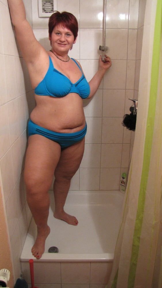 Turquoise Bikini ... #6