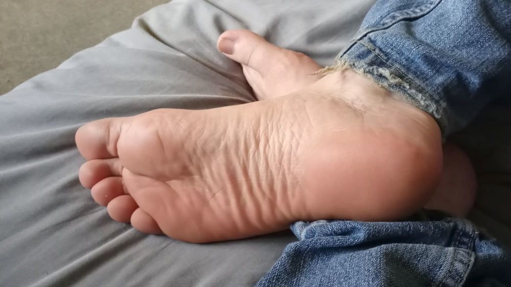 NEW Feet Pics #1 #15