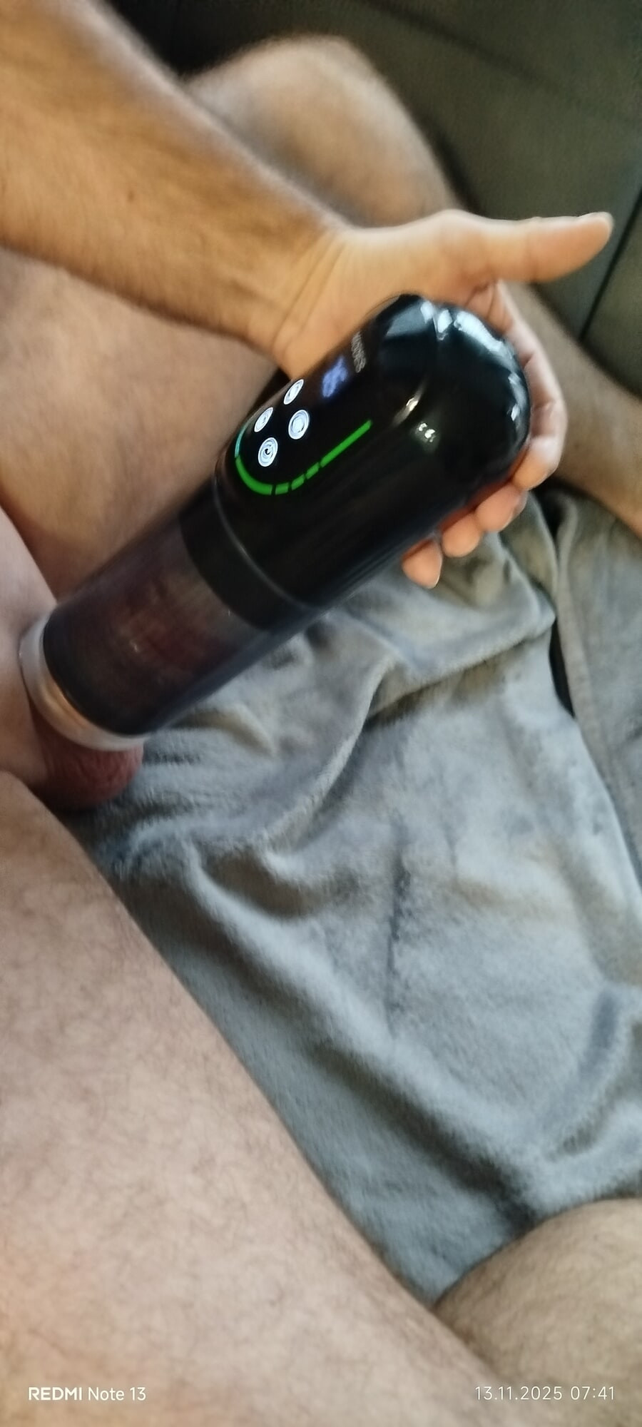 Cock pumping  #40