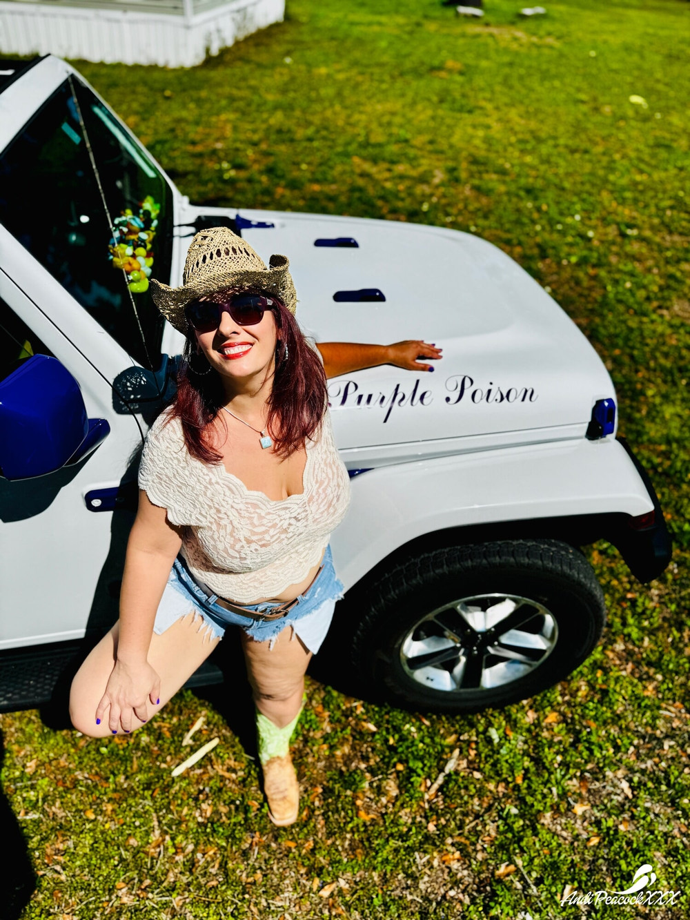 Jeep Girl Jiggle #19