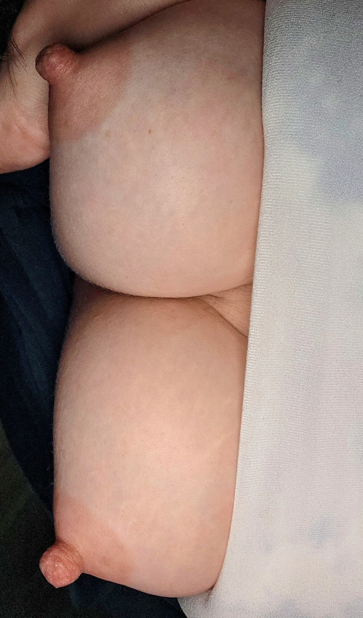 Bent over  #2