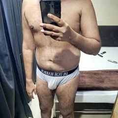 Me standing 