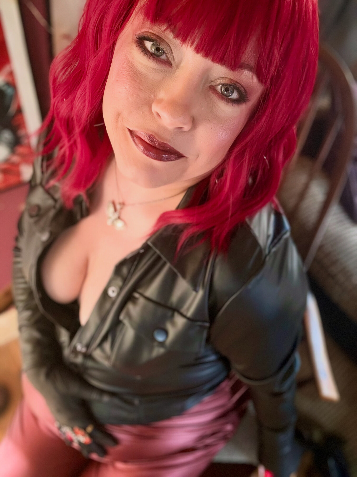 Tina Snua Selfies #144 #13