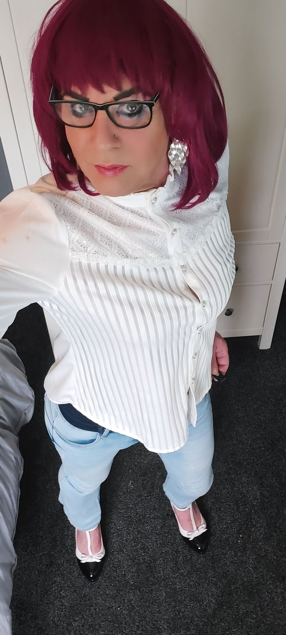 Crossdressed Juniper Beri uk #11