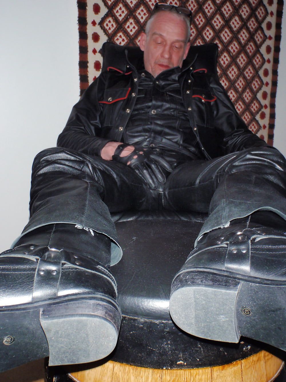 finnish leather gay  #31