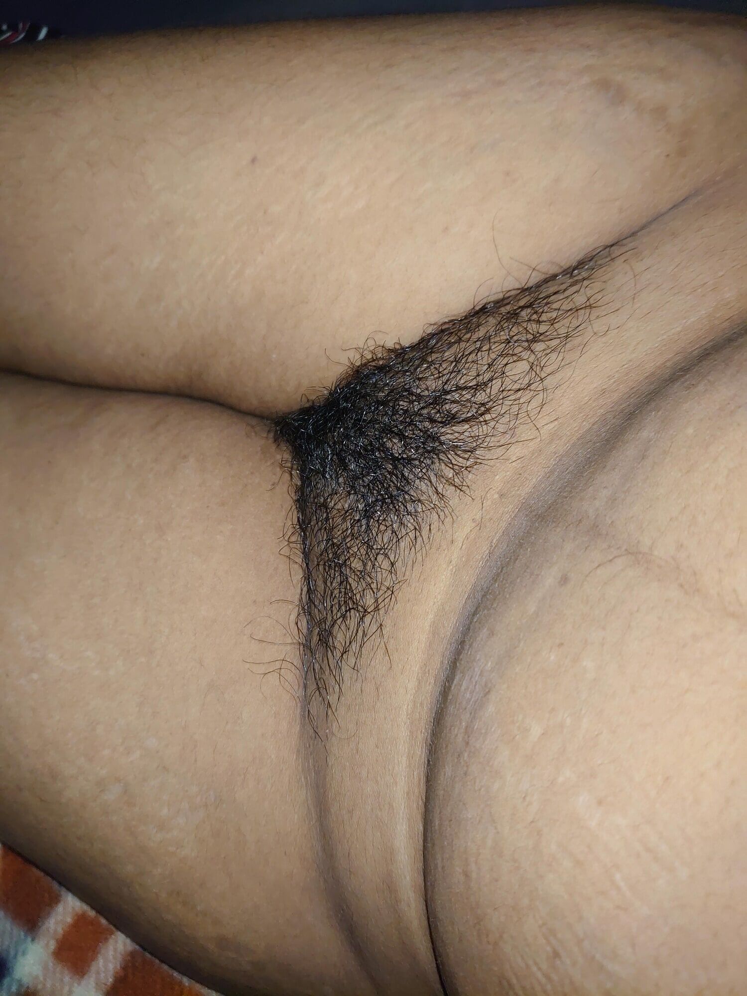 Sri Lankan MILF Sexy Ass And Hairy Pussy #2