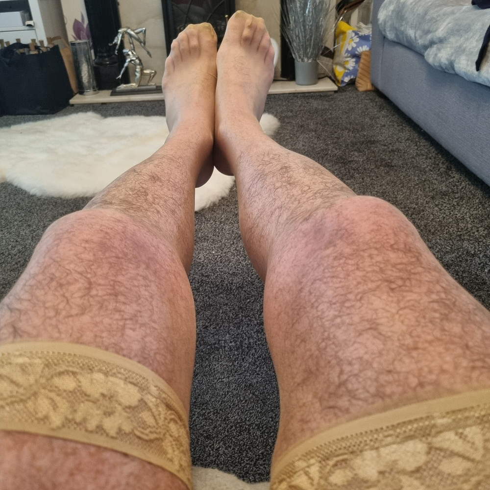 nylon sissy #6