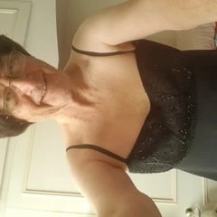 Little black dress