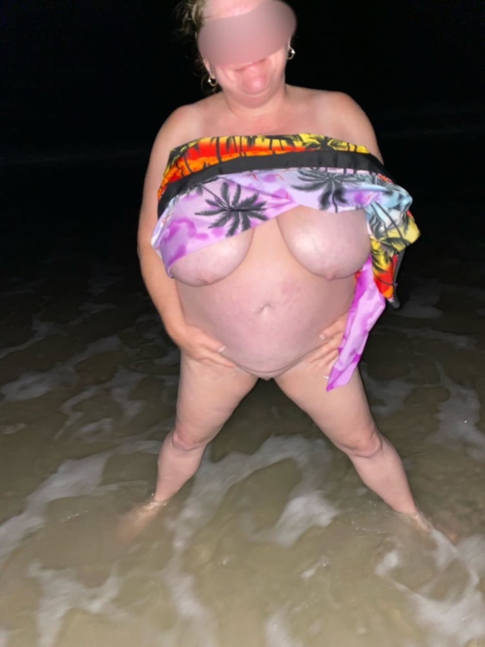 Wet BBW wife #35