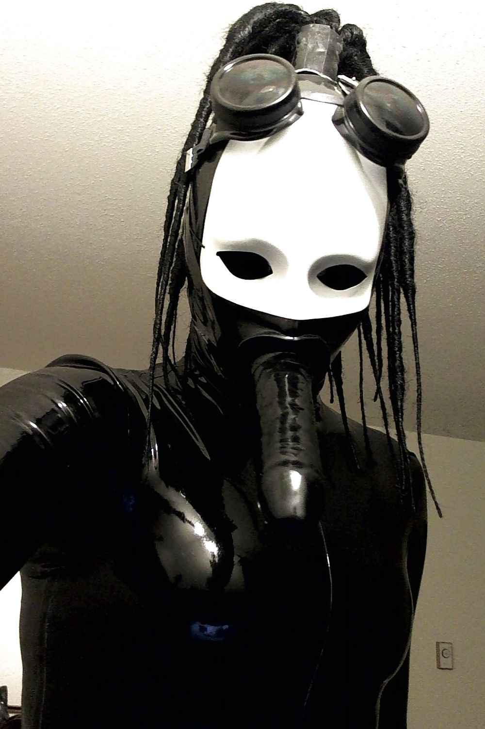 rubber fuckdoll