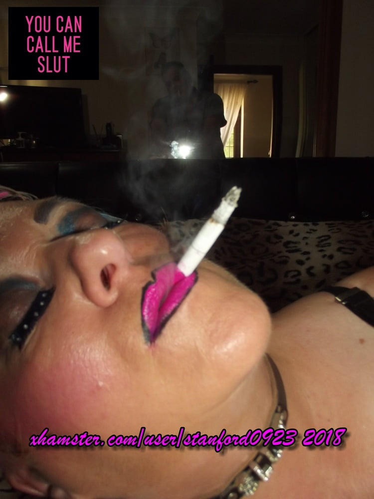 YOU CAN CALL ME SLUT #50