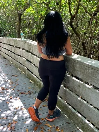 everglades walk with my fuck toy         