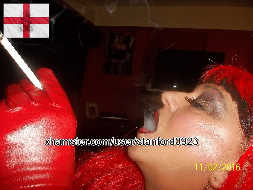 WARNING RED HOT SMOKING PT2 #5