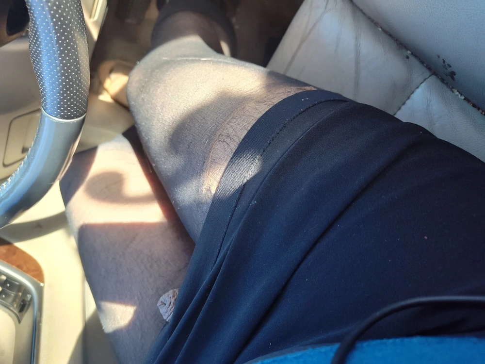 Mis piernas hermosas  #2