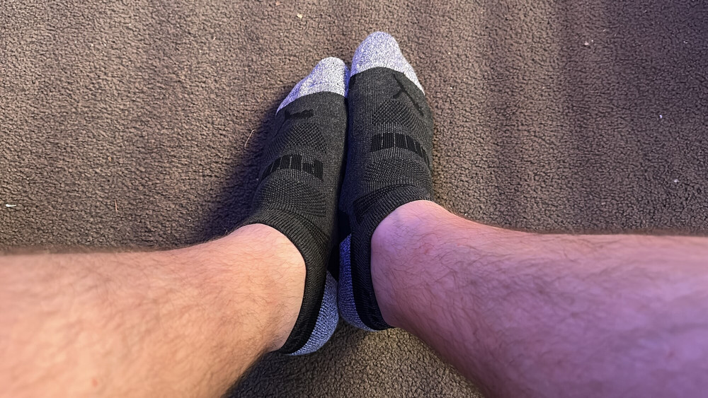Socks & Sneakers #17