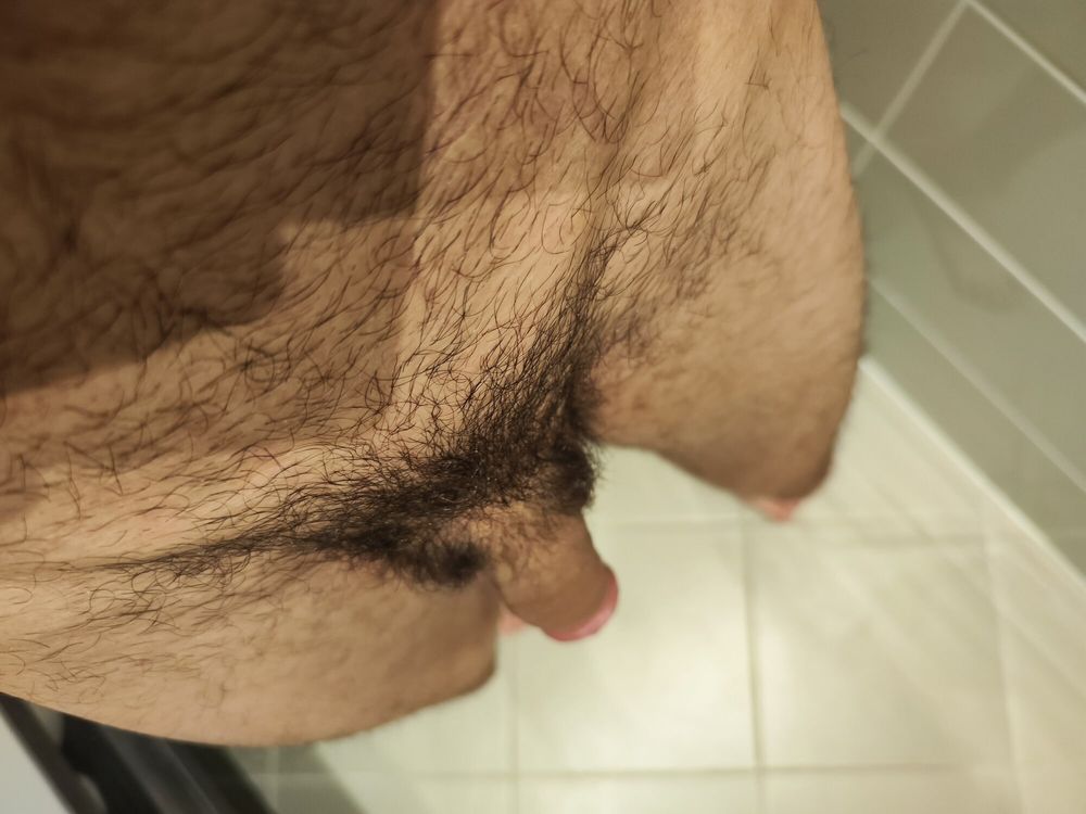 For those who think men are hairy #5