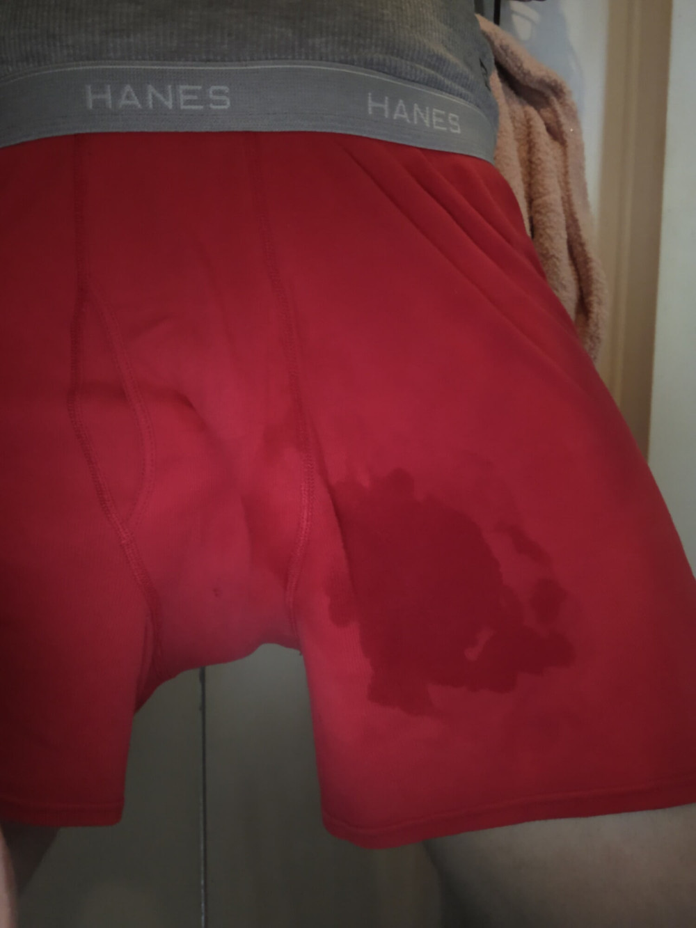 Over the top and under crotch #4