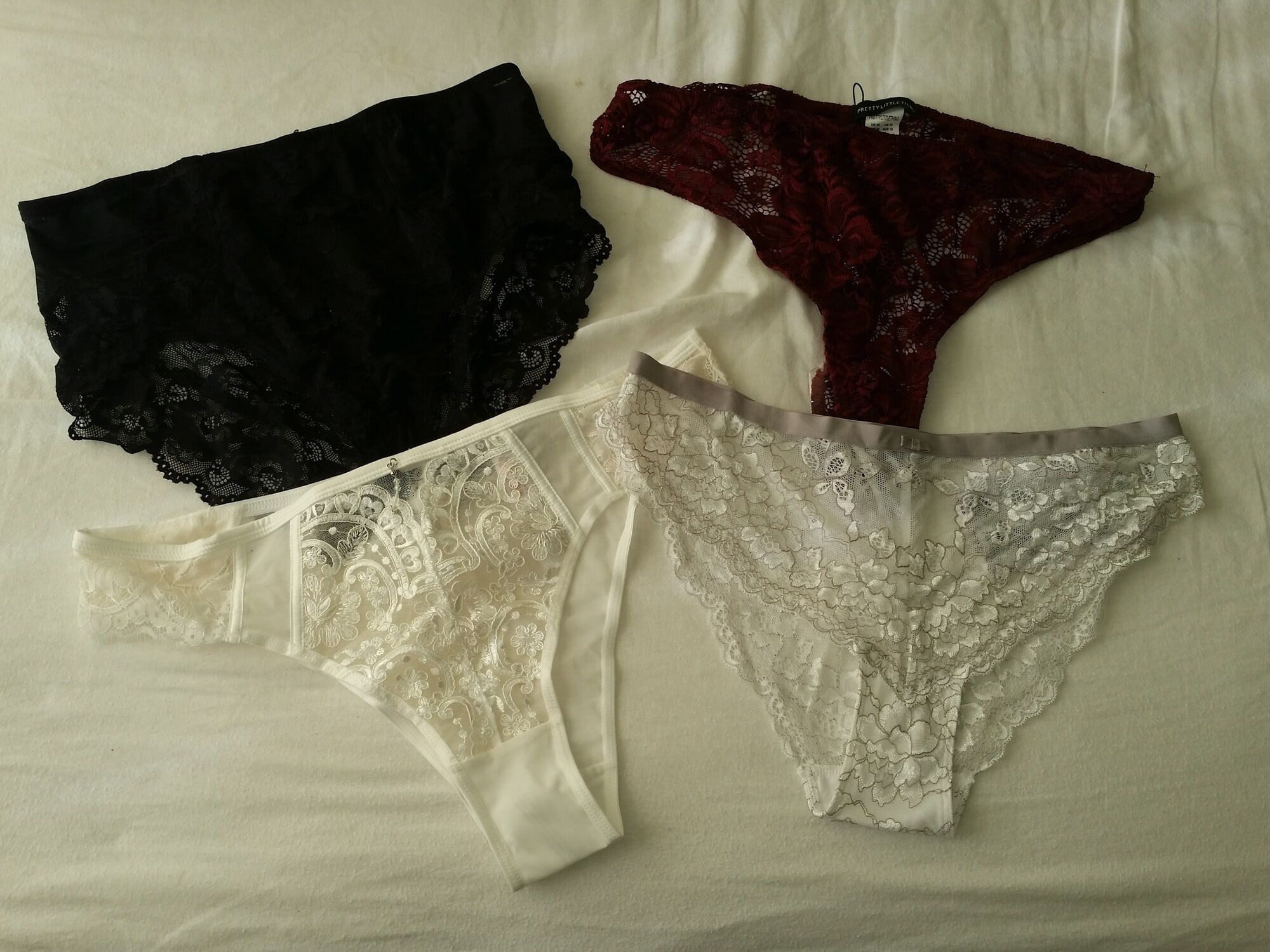 Crossdressing Collection - Panties #2