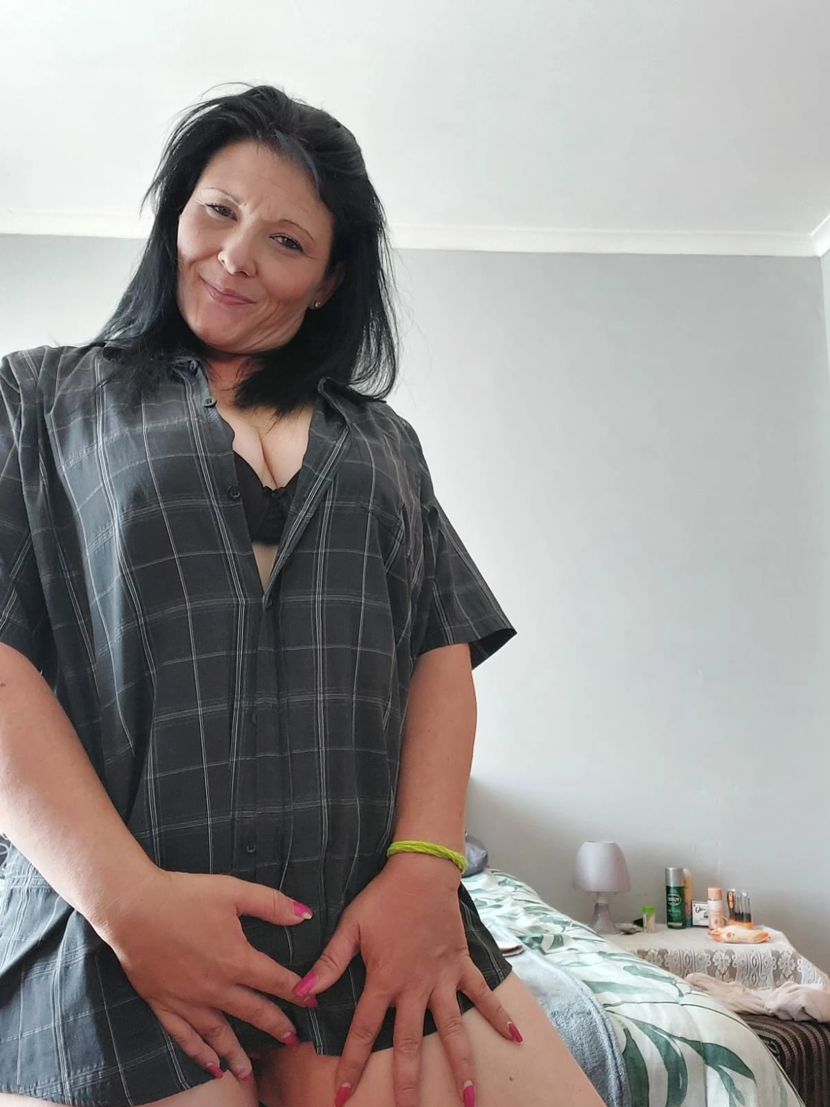 Do you like my new shirt ,is it sexy #24