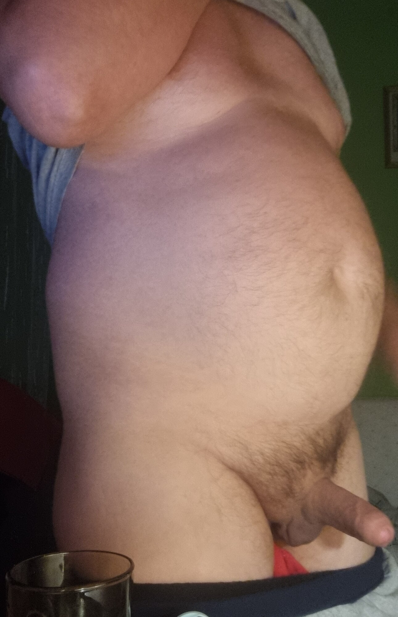 Me tiny Dick 