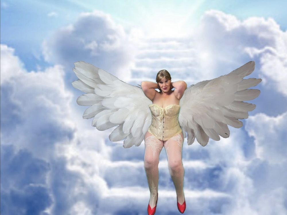 Heavenly Angel Gilf Carmen #9