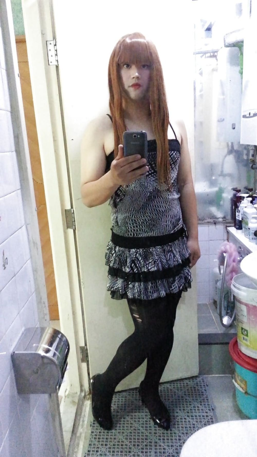 Crossdresser 15 #18