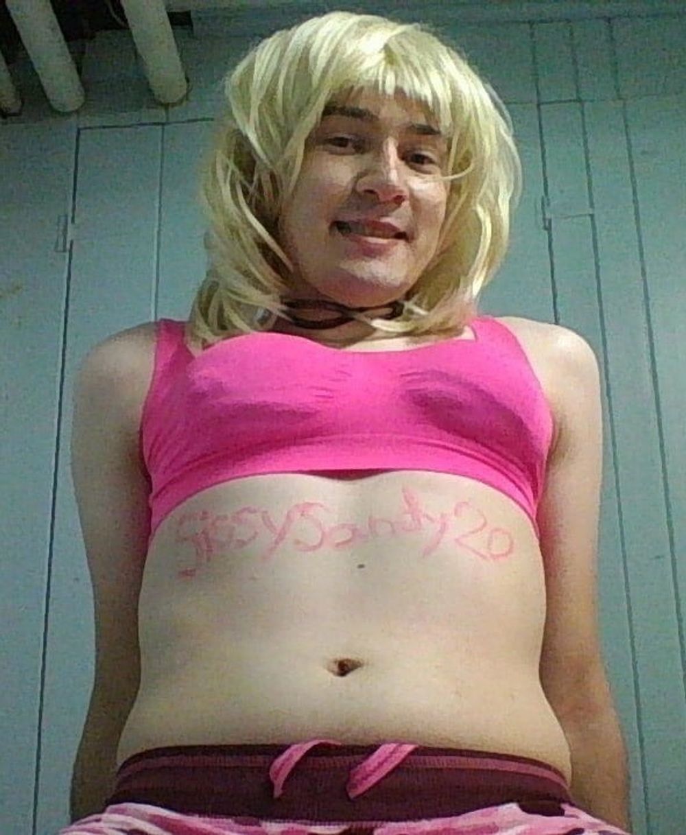 Femboy Pornstar Sissy Sandy (SissySandyy20) #28