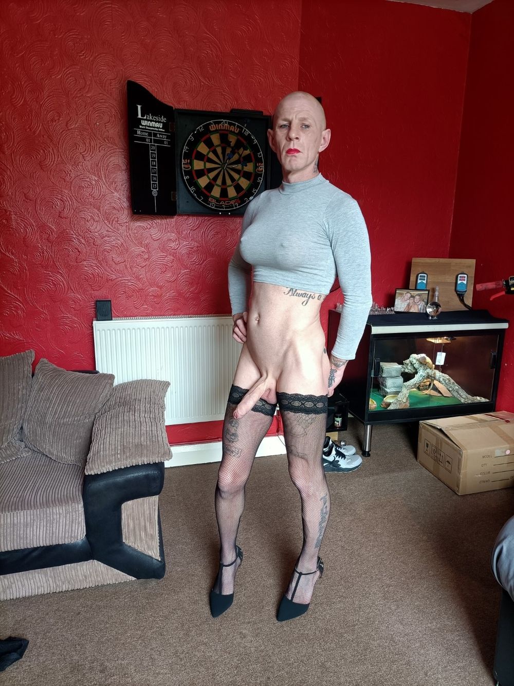 Sissyboy David Anderson #19