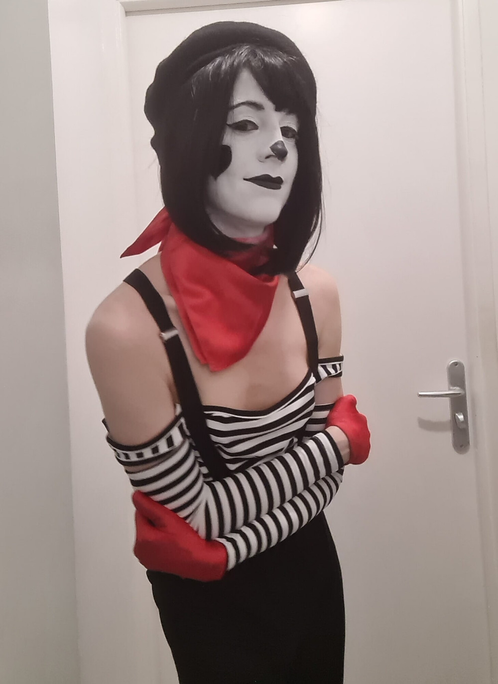 Cosplay BonBon (Mime and Dash) #5
