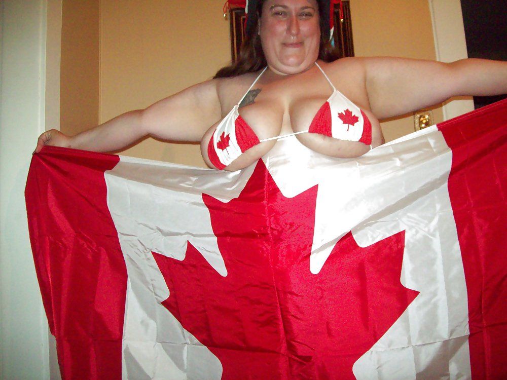 Happy CANADA Day!!! #12