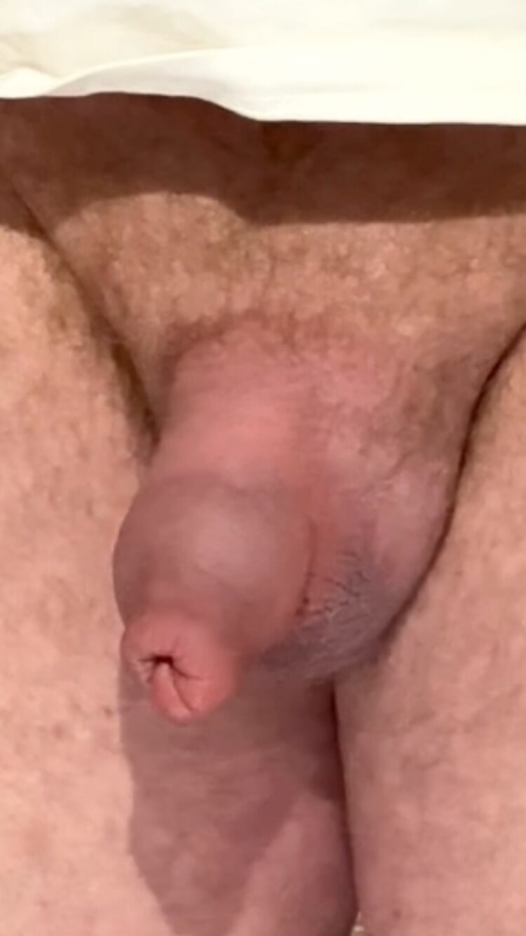 Several pics of my uncut cock #24