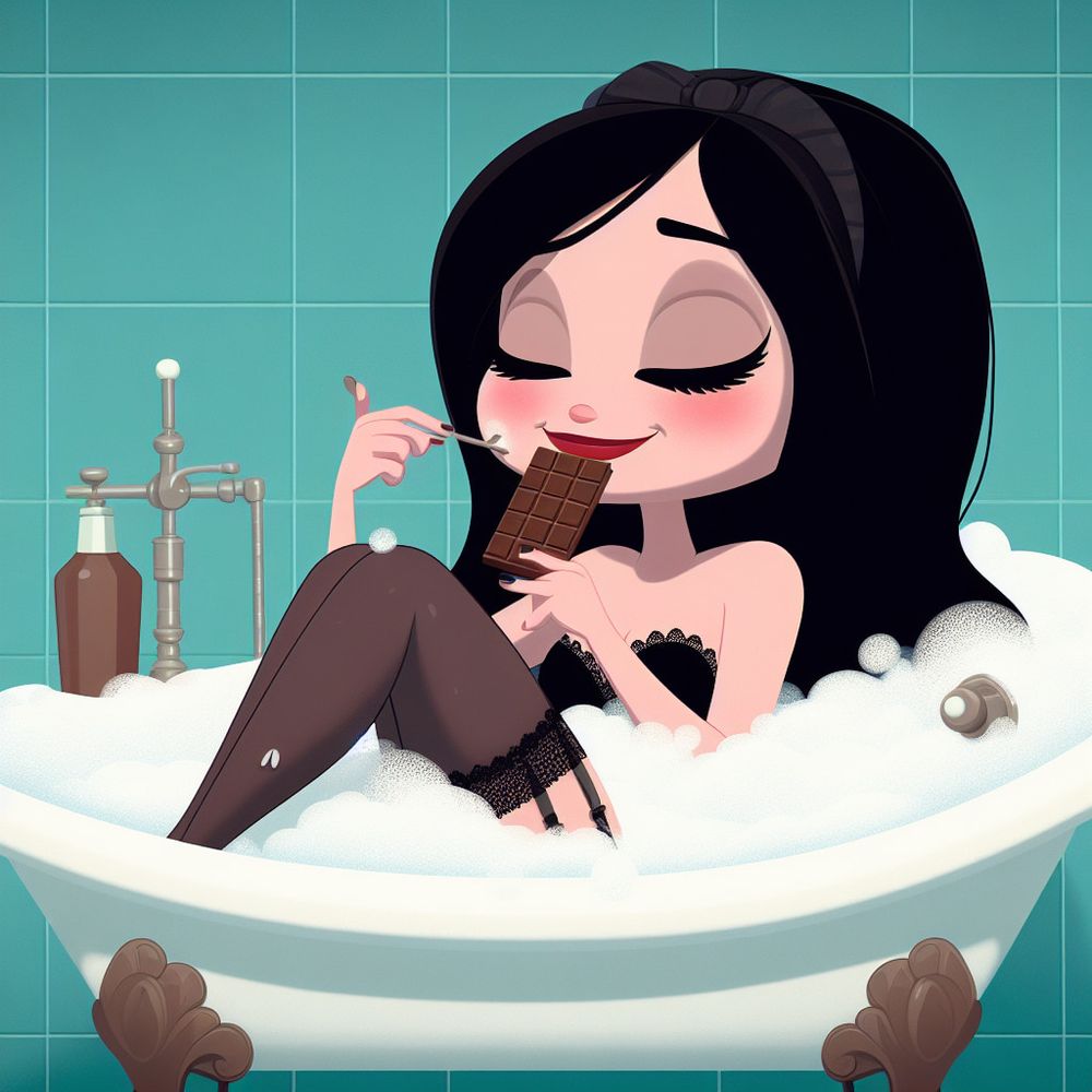 Bath time for Pixwhores  #22