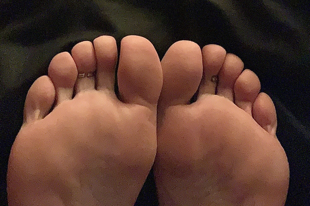 New feet pics message for more thanks for watching xxx #5