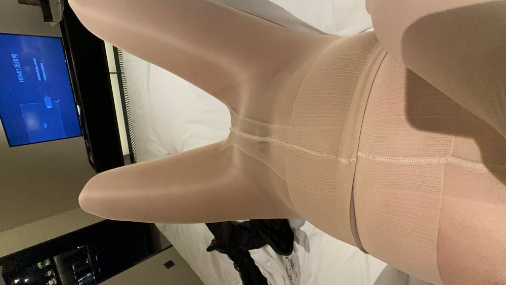 Some pantyhose self collection #10