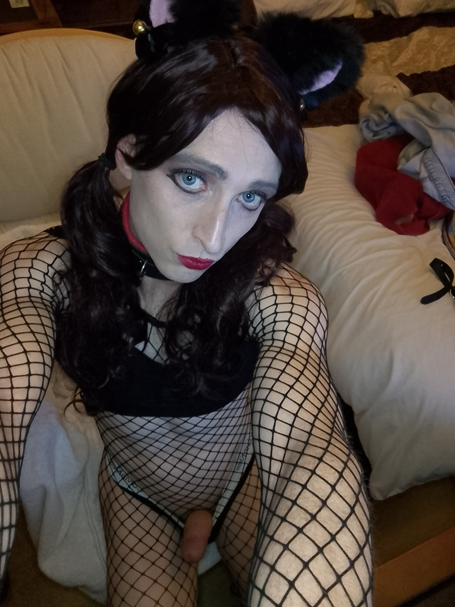 Sissy kitty #4