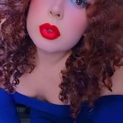 The sexy and horny transsexual 
