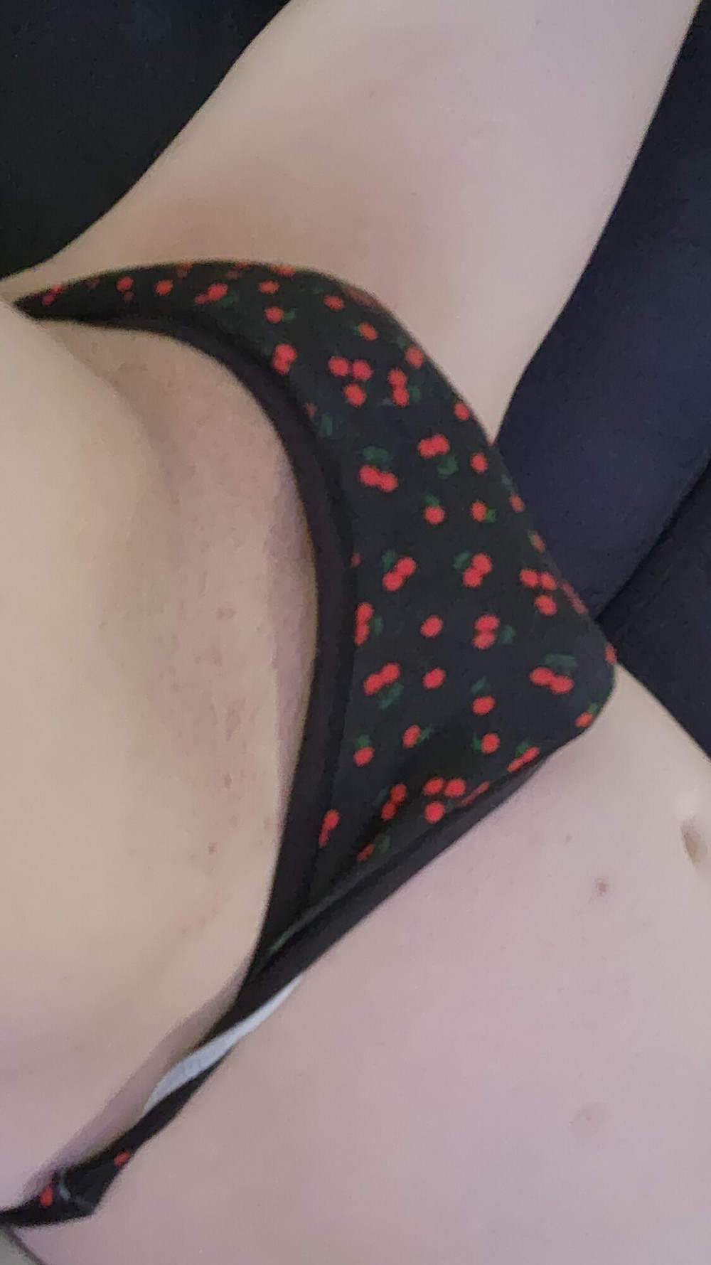 New panties Cherry on top #6