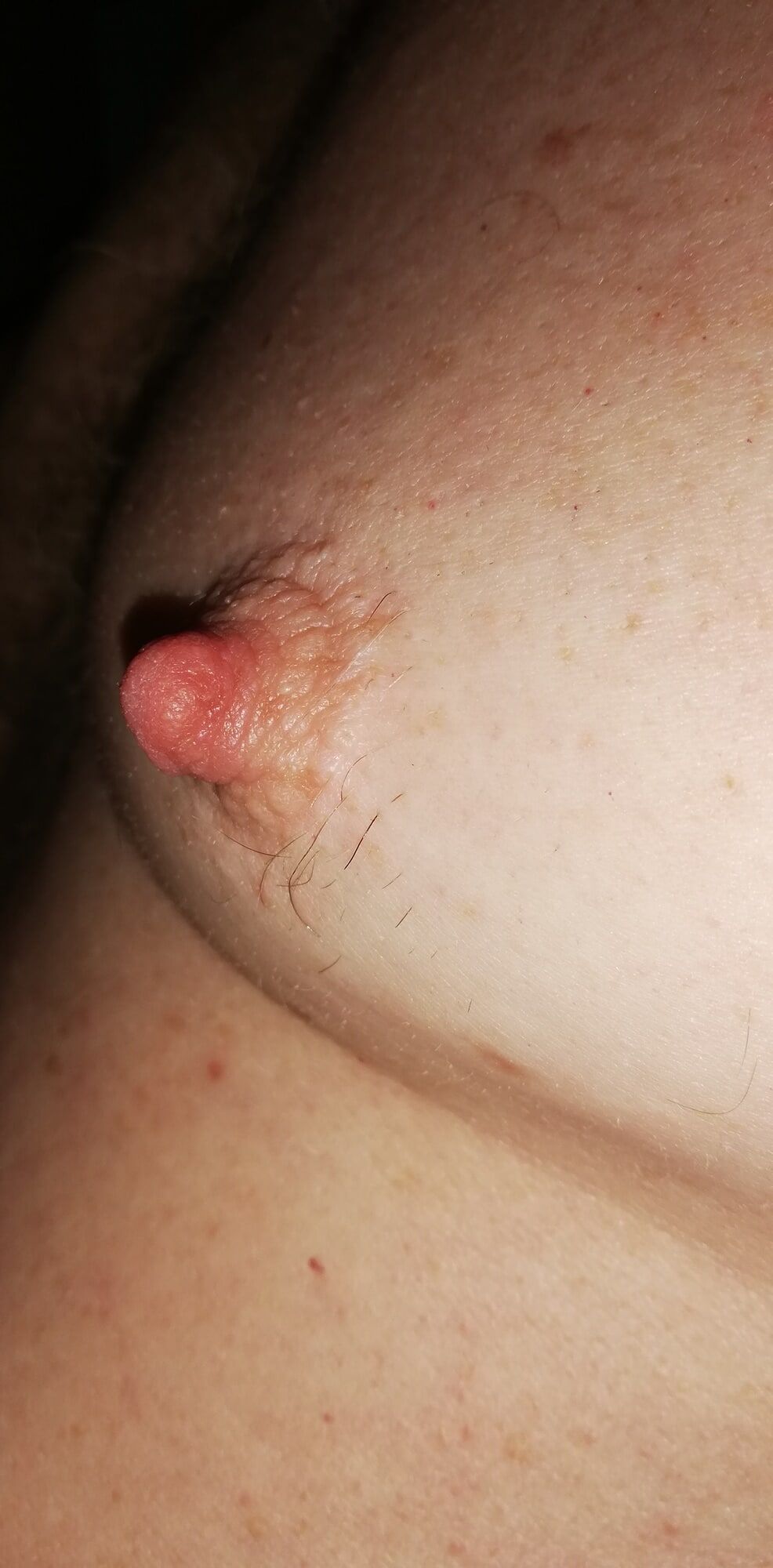 My tits 