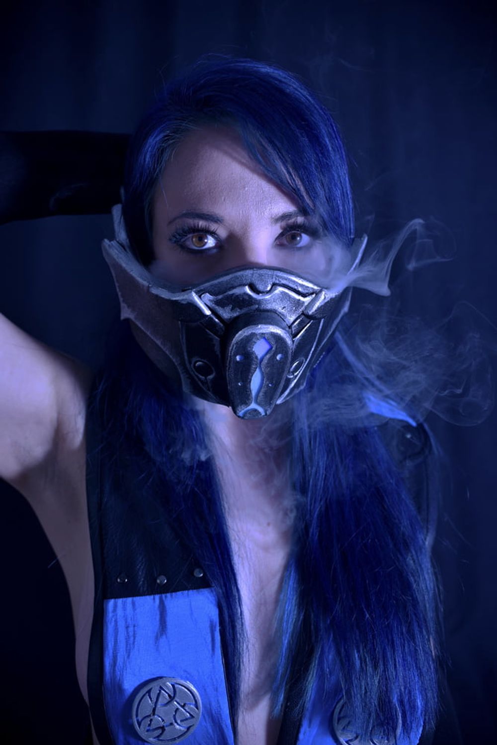 Lady SubZero Cosplay #15