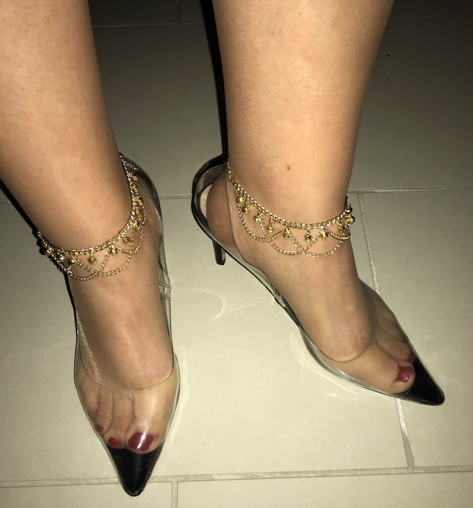 Foot Jewelry #3