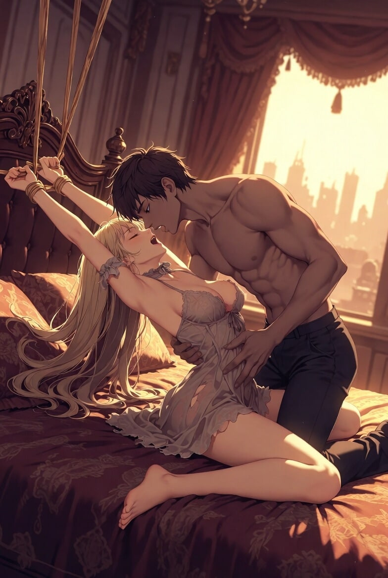 Sexy Hentai Bondage BDSM 