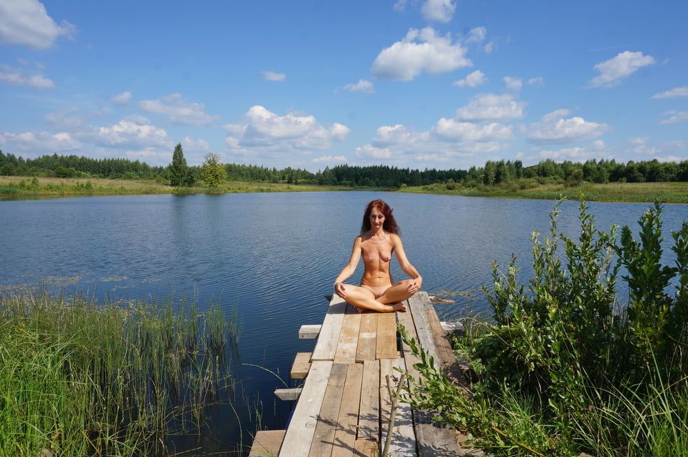 On planket of Koptevo-pond