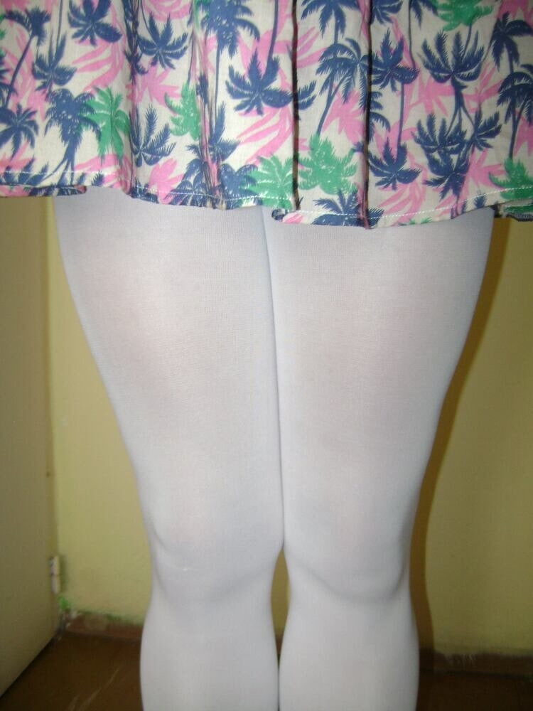 With lots of little skirts, tights, and heels #32