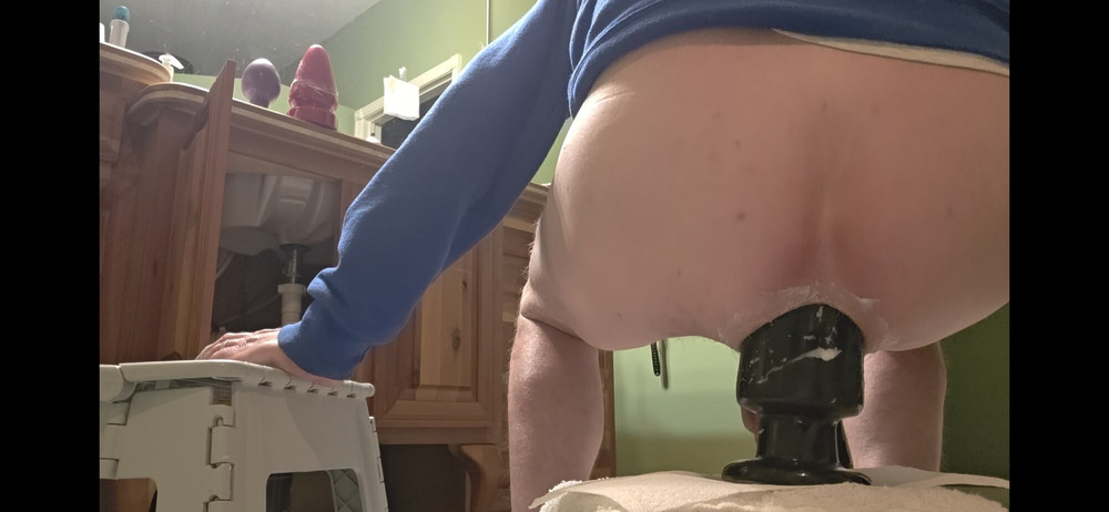 Satisfying the hungry hole #22