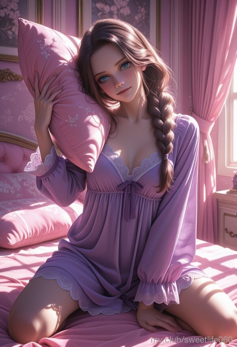 Sweet Life Animes Free Photos #4