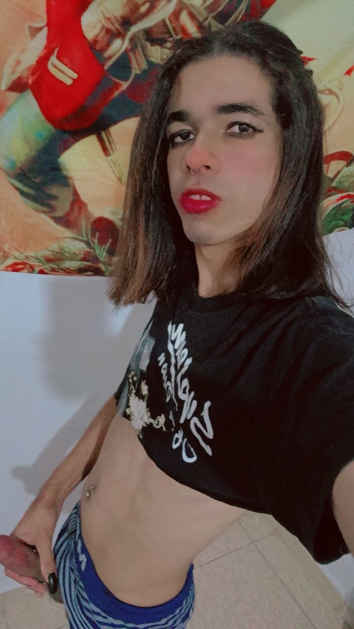 Novinho viadinho lindo de cueca com pau duro dotado pelado  #3