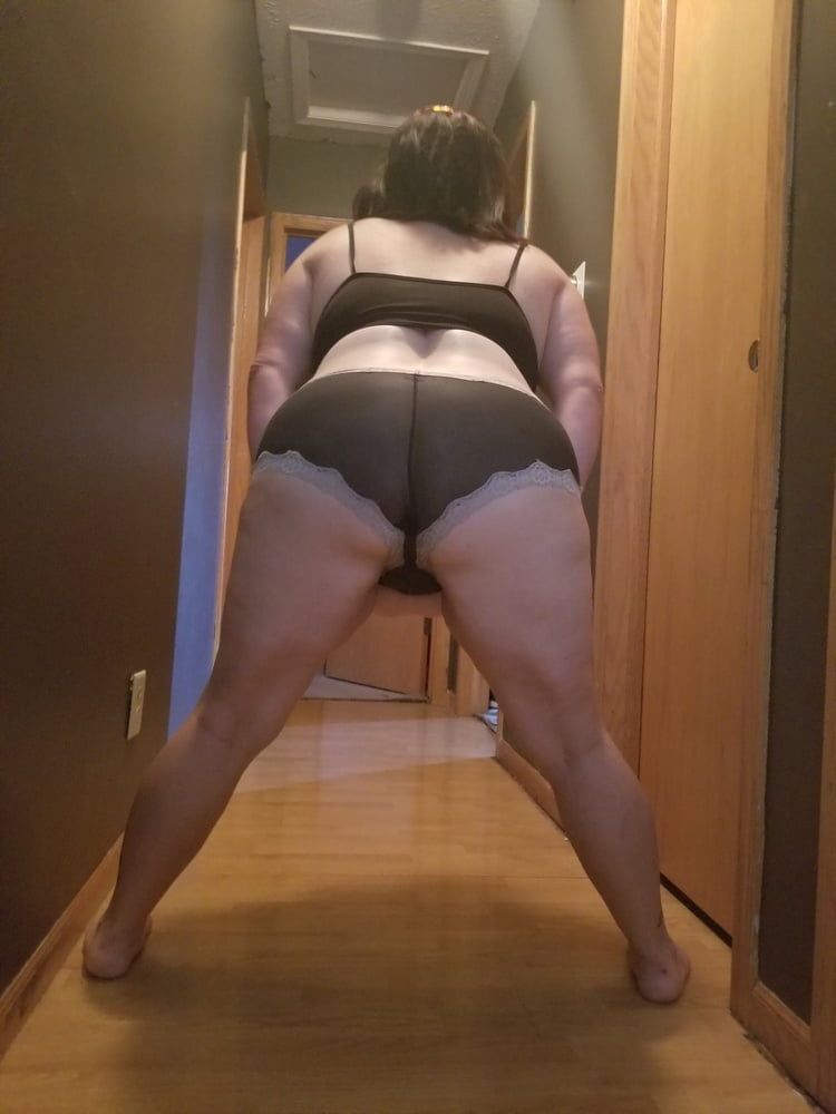 Sexy BBW Big Ass #24
