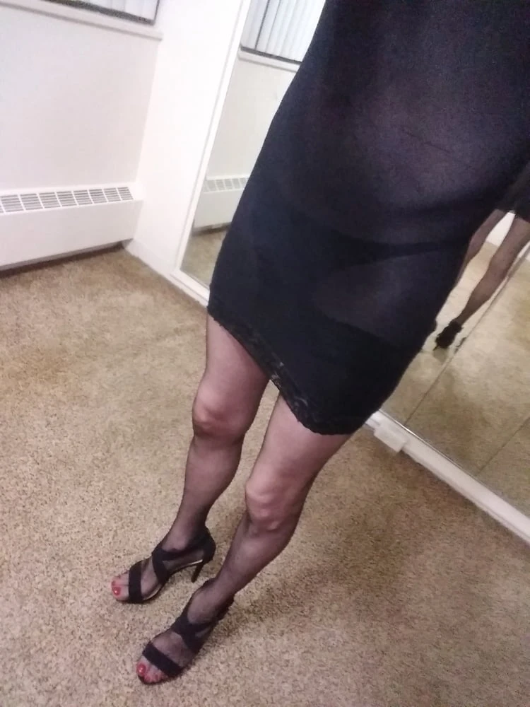 Me crossdressing #39