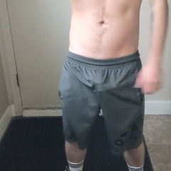 Shirtless smoking bsmokes92