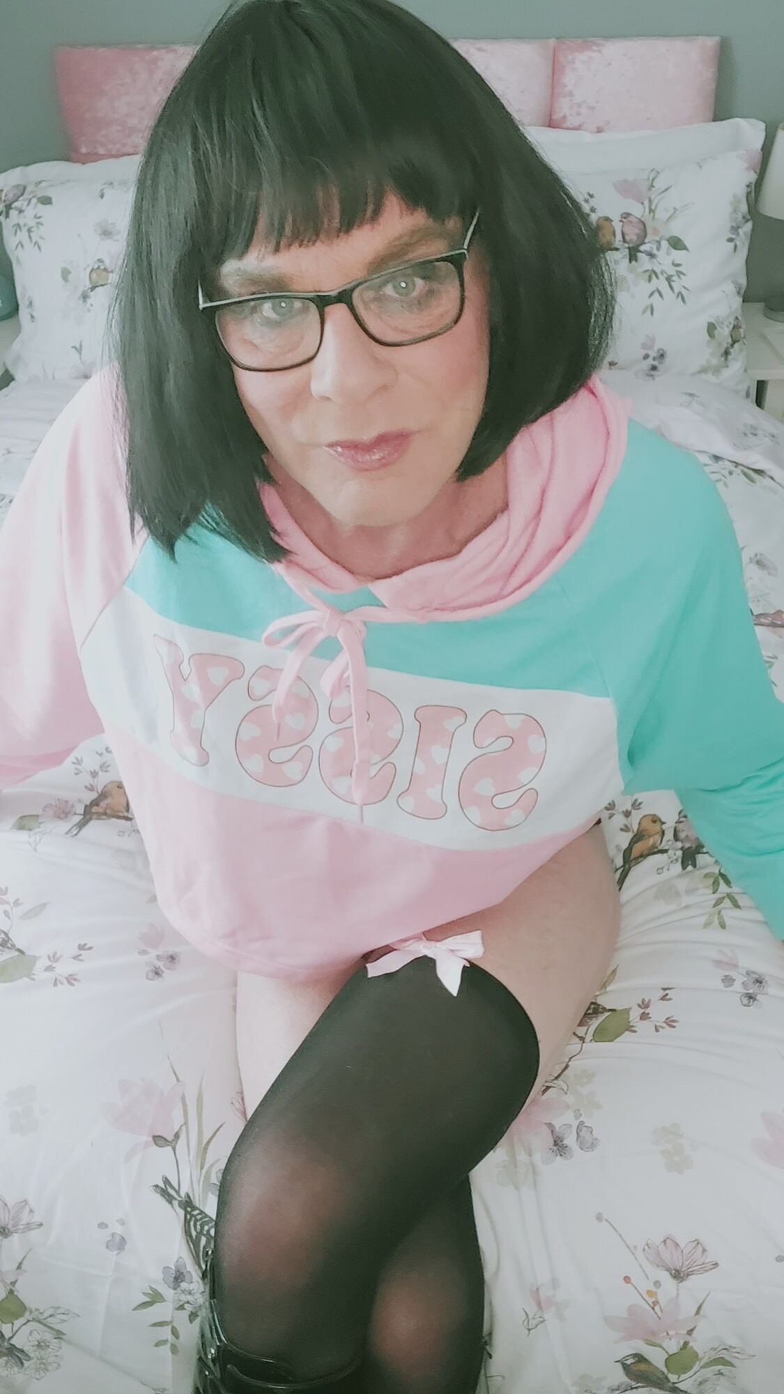 Leeds UK crossdresser #27